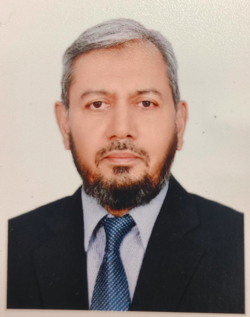 Prof Dr. Muhammad Khan