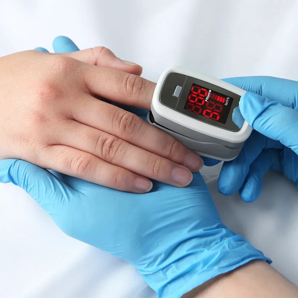 Oxygen Assessment Test