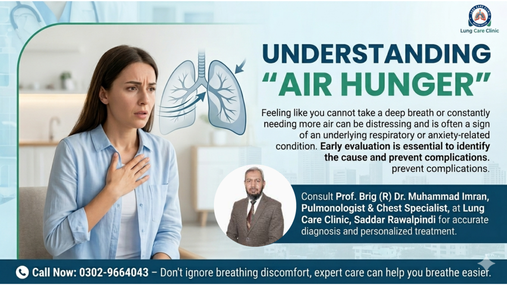 Shortness of Breath Why You Can’t Take a Deep Breath