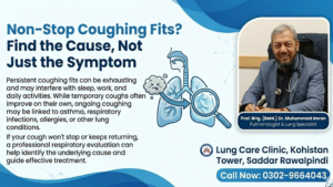 How to Stop Non-Stop Coughing Fits Fast