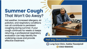 Why Am I Coughing More During Summer?