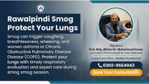 Rawalpindi Smog Breathing Problems – Protecting Your Lungs