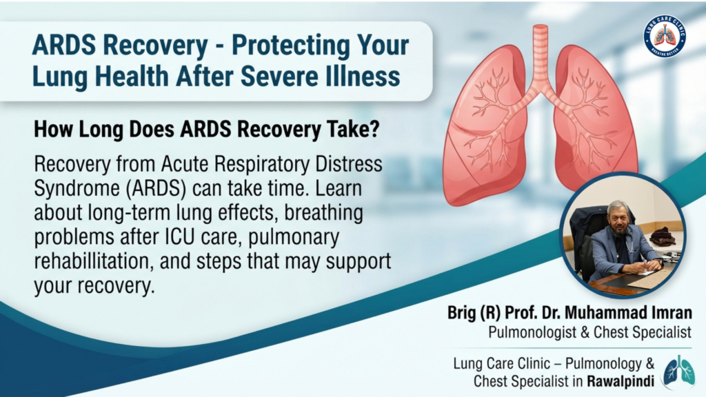 ARDS Recovery