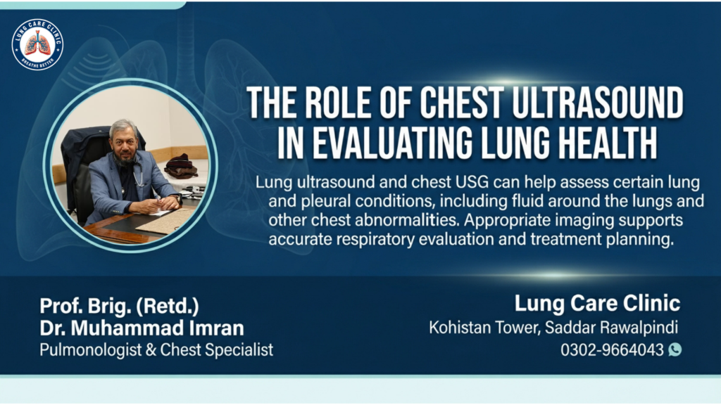 Lung Ultrasound