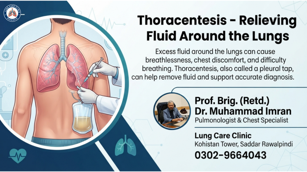 Thoracentesis