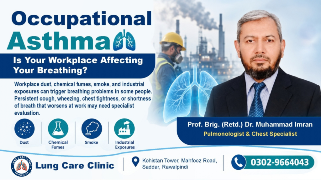 Occupational Asthma