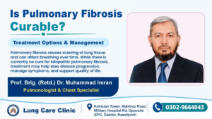Is Pulmonary Fibrosis Curable? Treatment Options and Management
