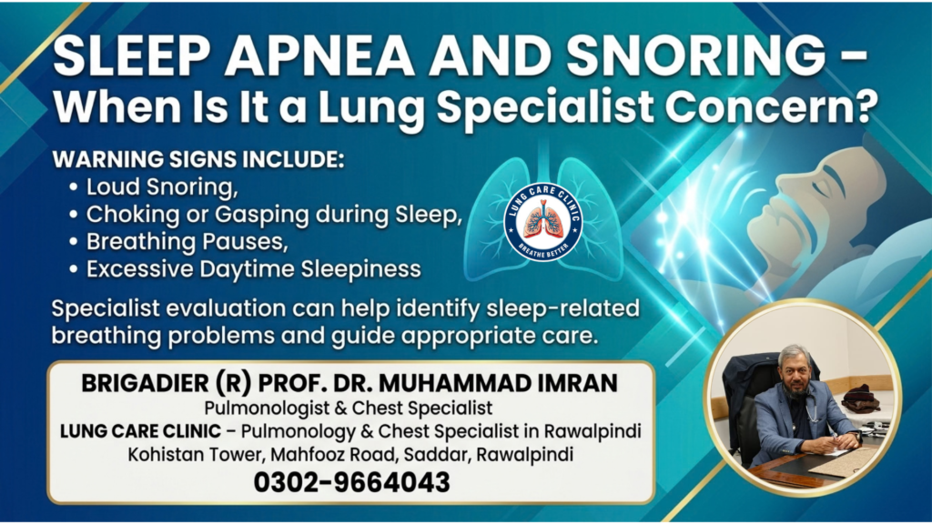 Sleep Apnea